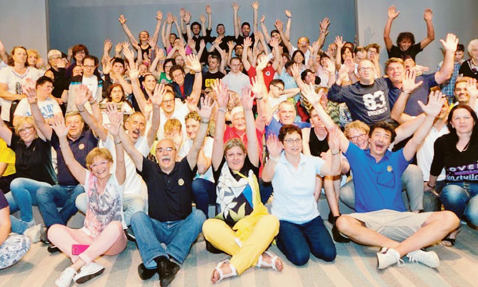 Albarella capitale della solidariet&agrave;