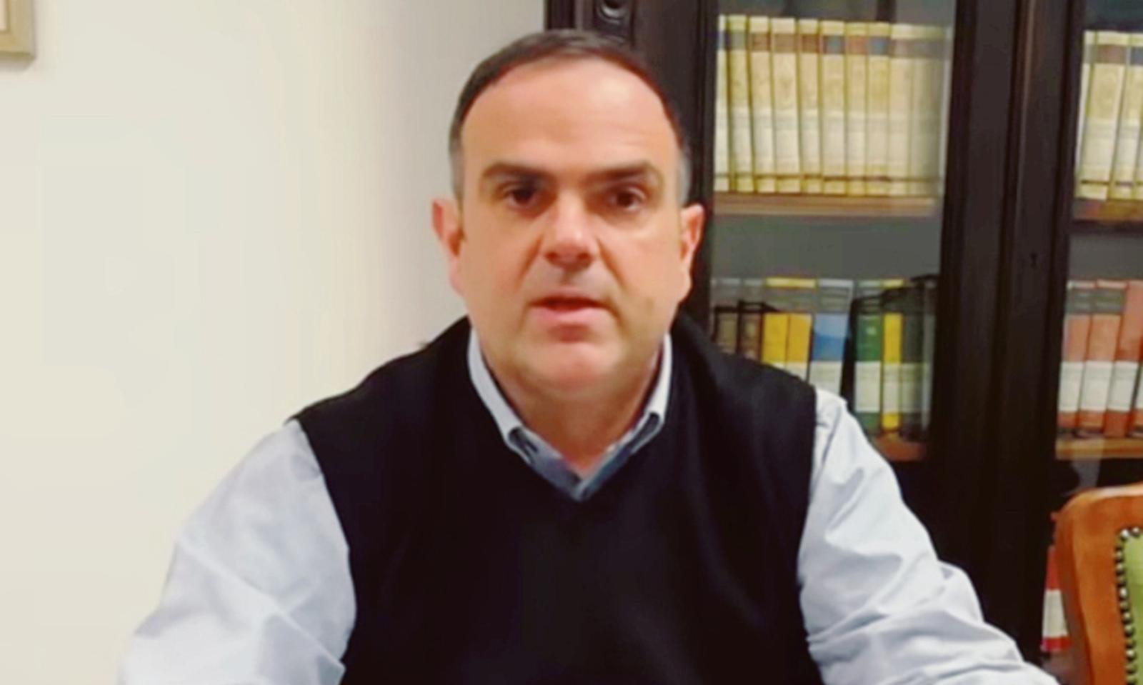 Stefano Baldo, assessore allo Sport del Comune di Badia Polesine