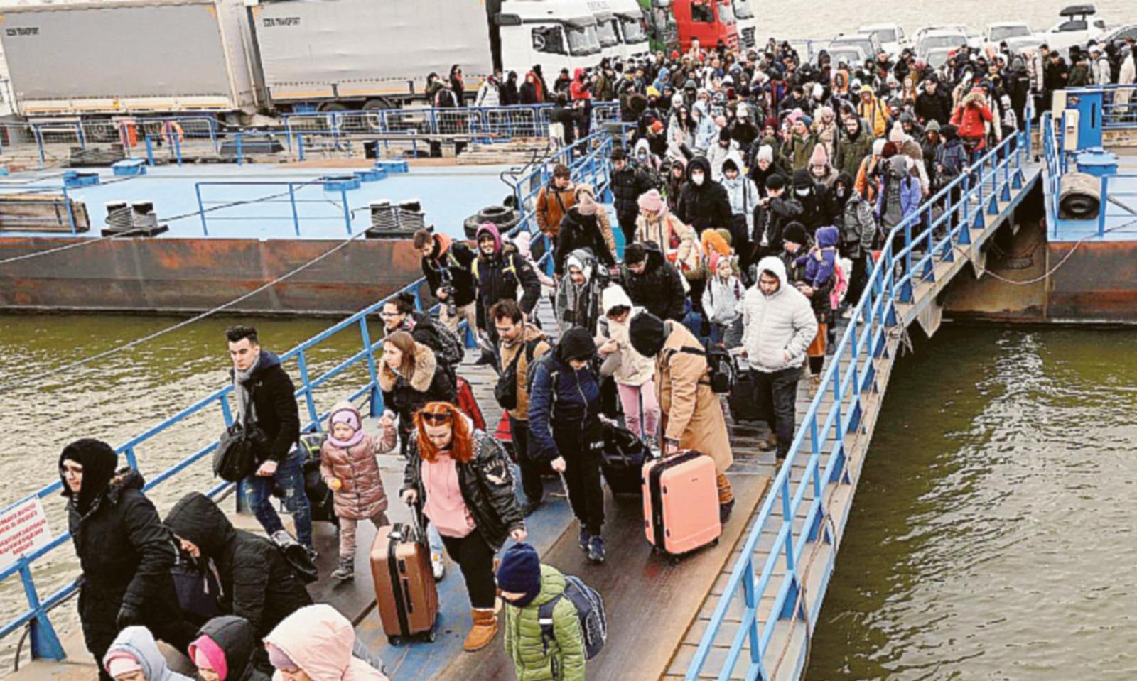 Mensa e scuolabus gratis ai bimbi ucraini