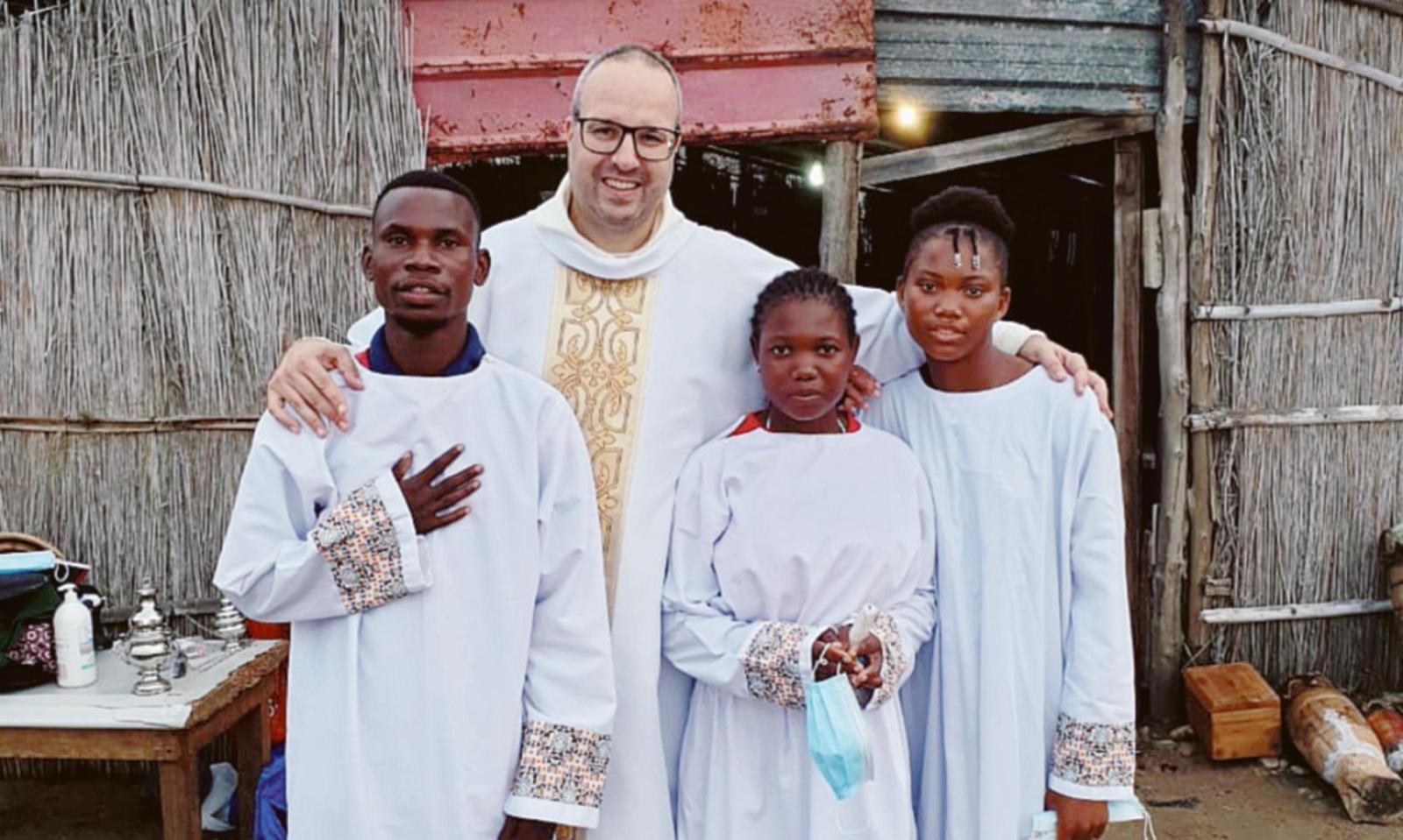 &ldquo;Una fattoria per i miei bimbi senza famiglia"