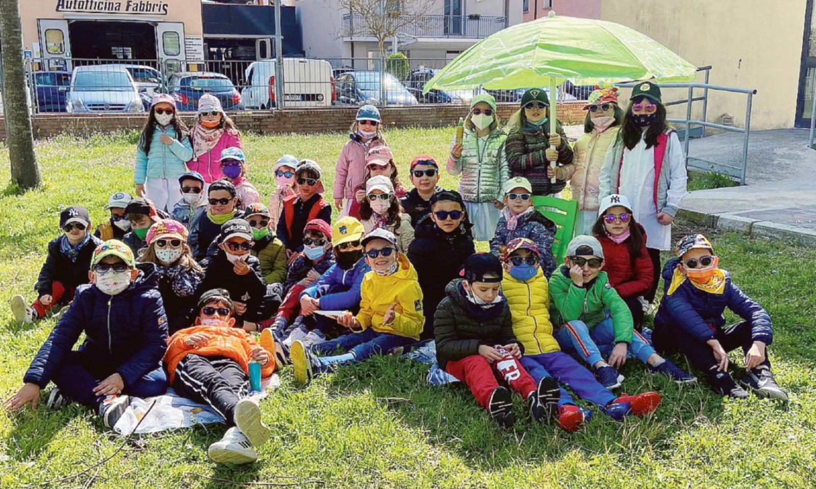 La primaria vince il concorso nazionale