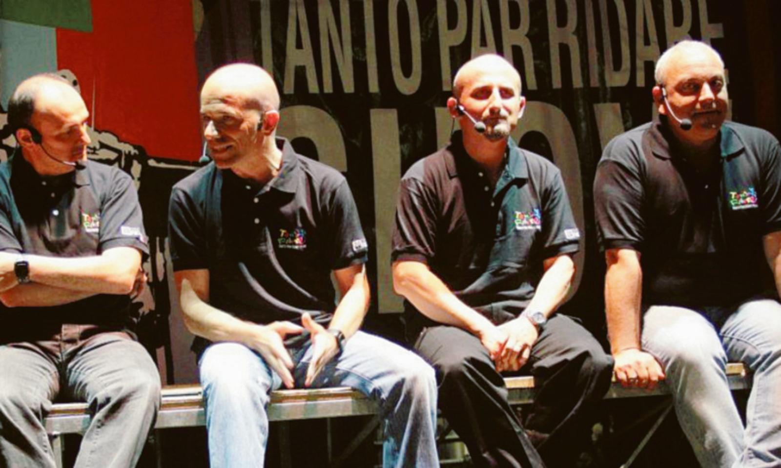 Tanto Par Ridare. Per la pace