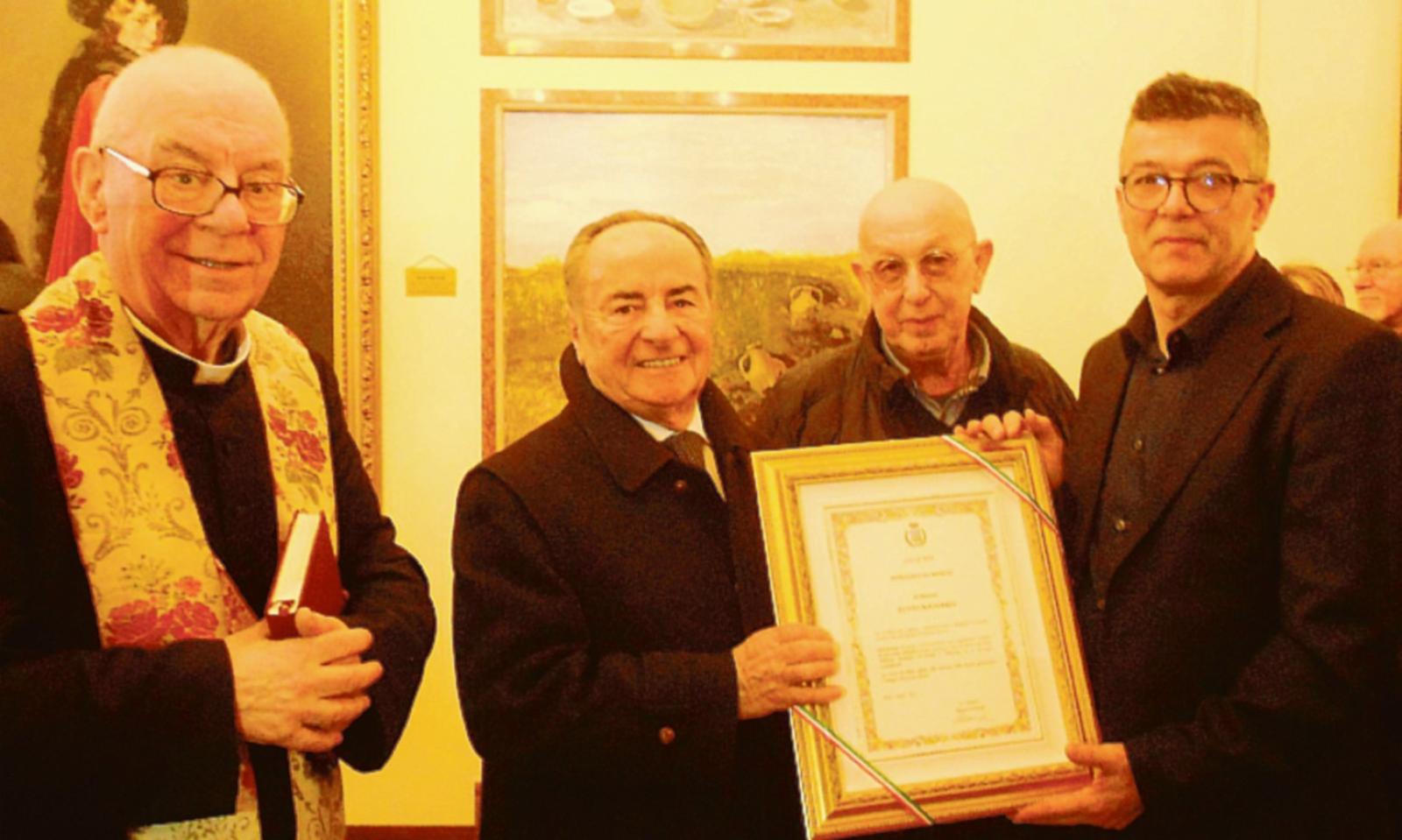 Addio al pittore Elvio Mainardi