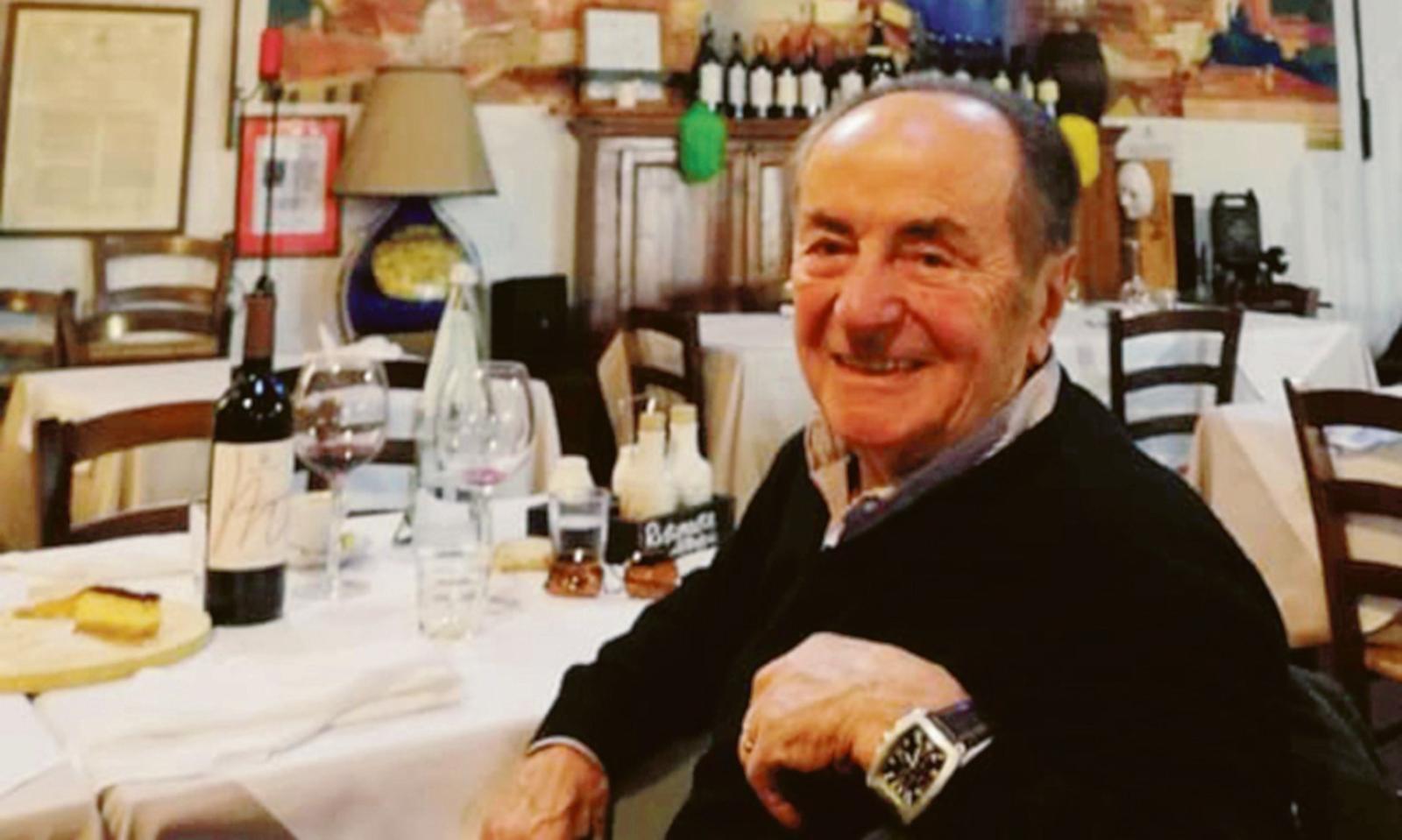 Cordoglio per Elvio Mainardi, pittore di fama internazionale