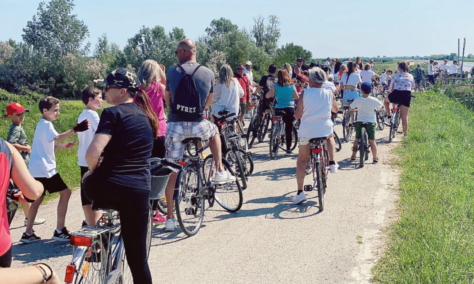 Un tour tra terra e acqua alla scoperta del territorio