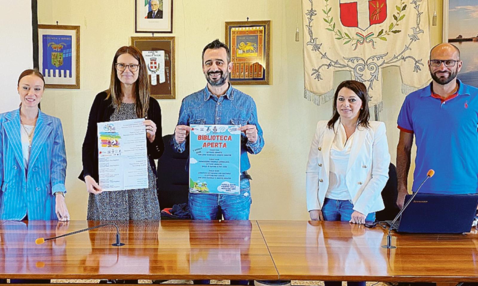 Con la lettura, meglio iniziare da cuccioli!