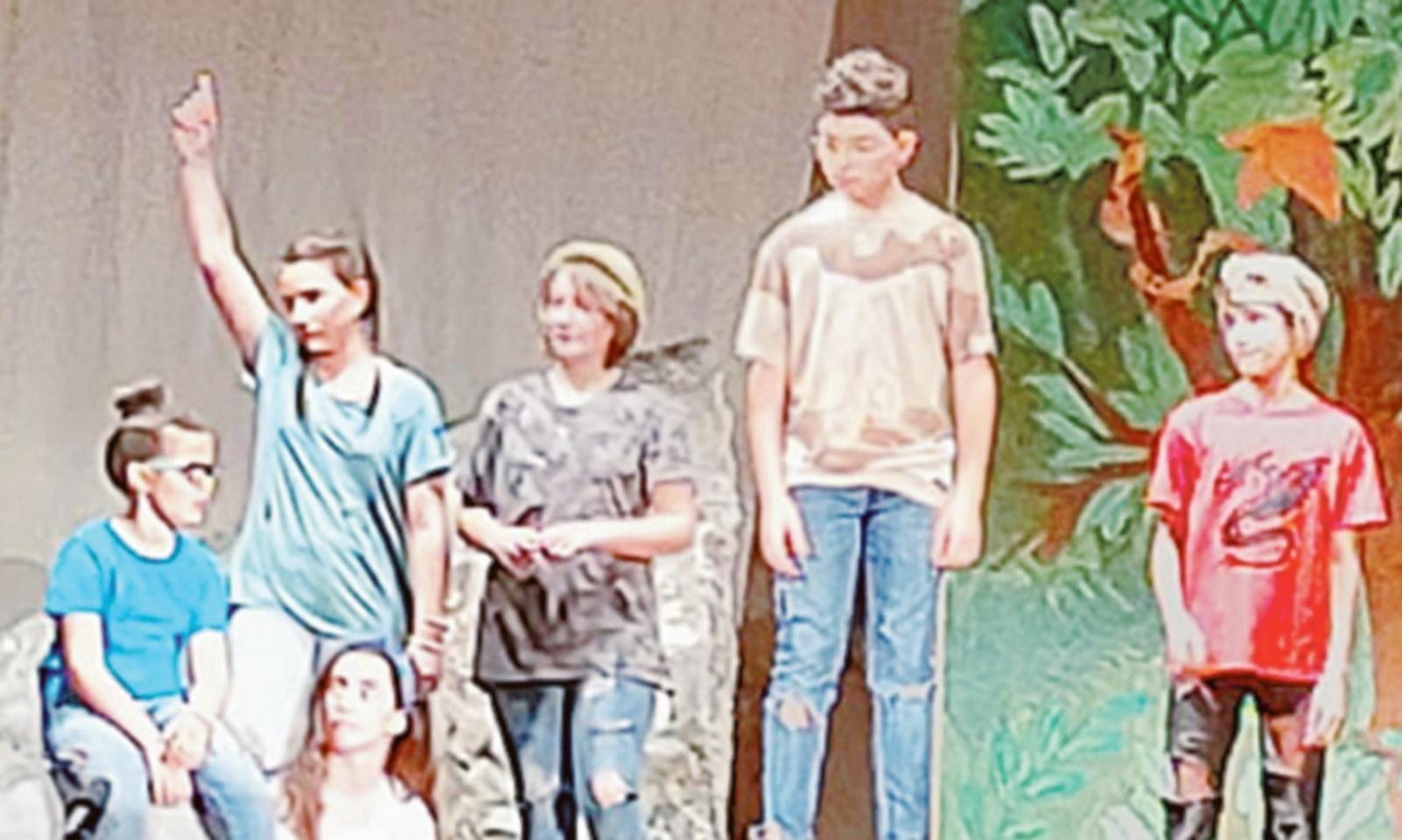 Baby attori tra emozioni e realt&agrave;