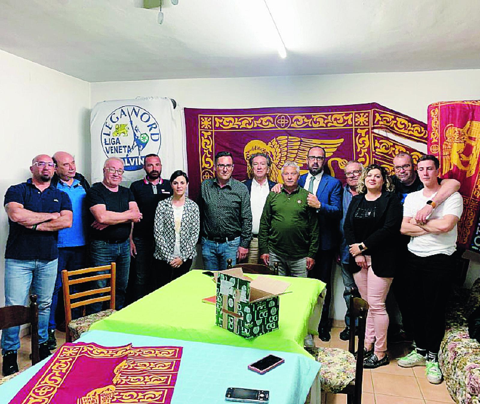 La Lega ha confermato Tiozzo