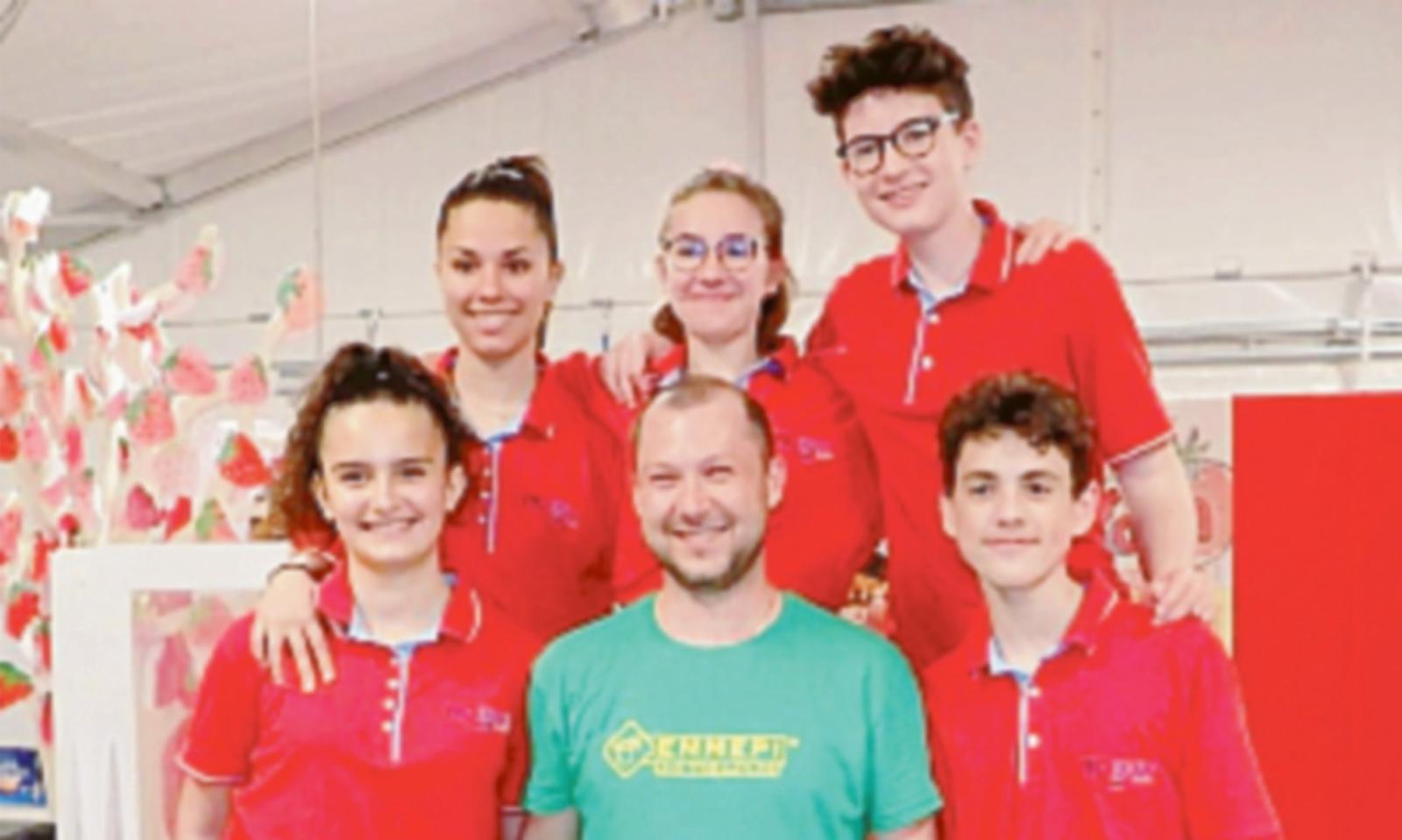 Festa della fragola l&rsquo;ennesimo successo grazie alla Pro loco