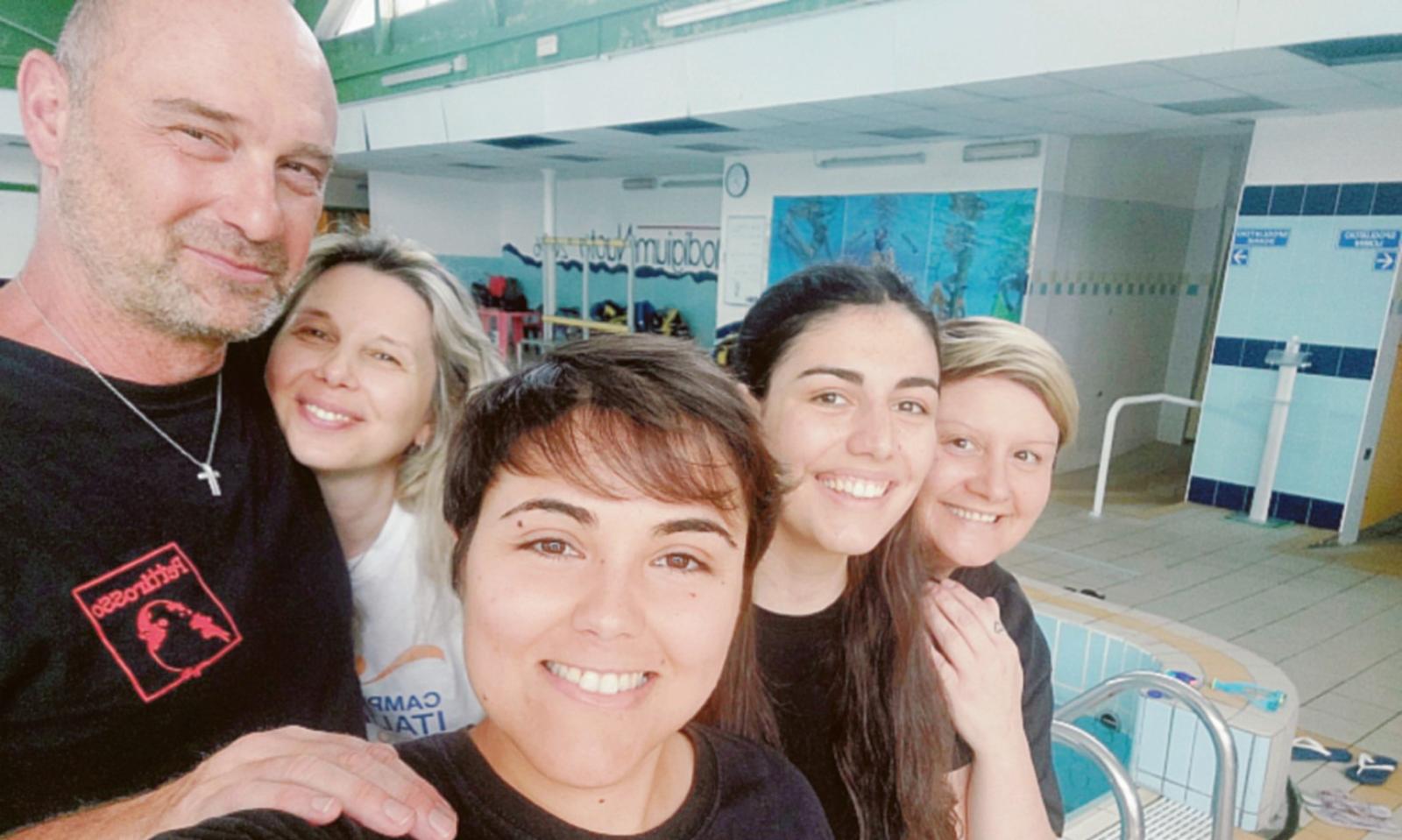 A Pettirosso l&rsquo;unico Casp regionale