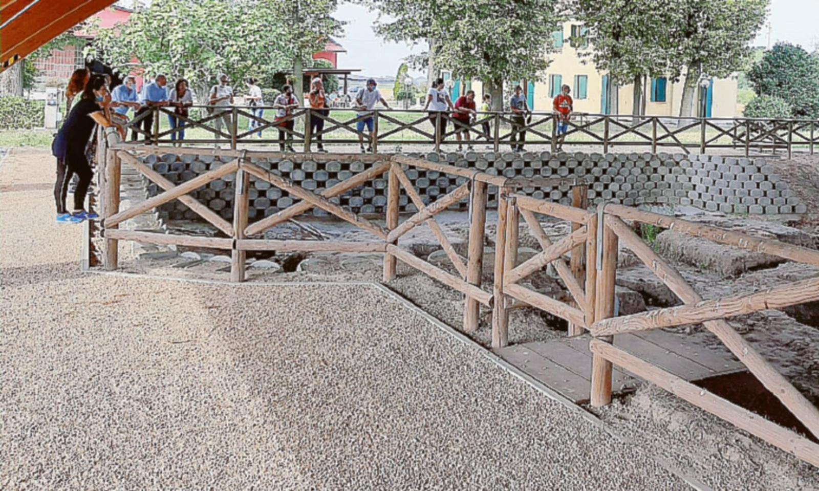 Al via il &ldquo;Delta Archeo Festival&rdquo;