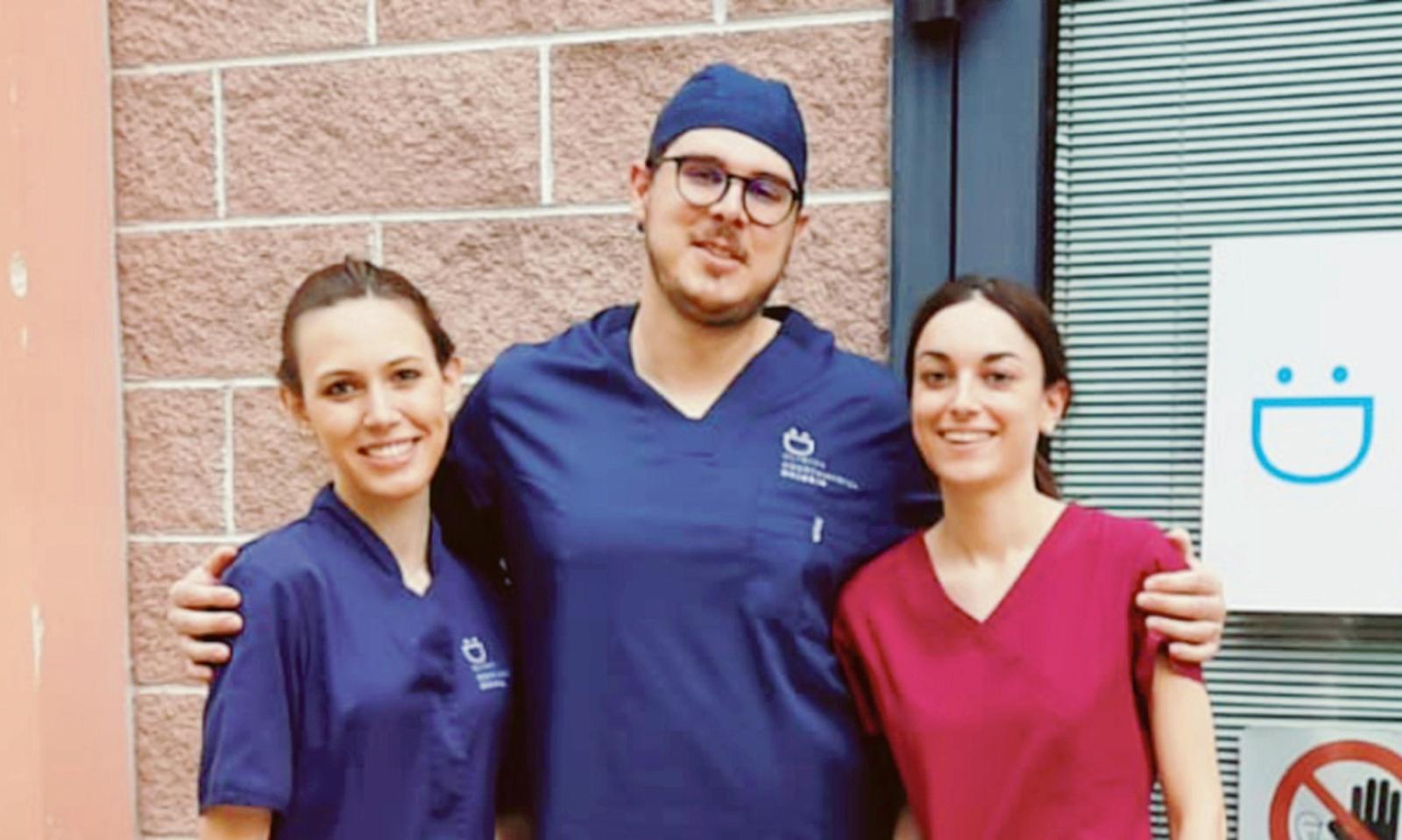 Lo studio odontoiatrico torna a regime