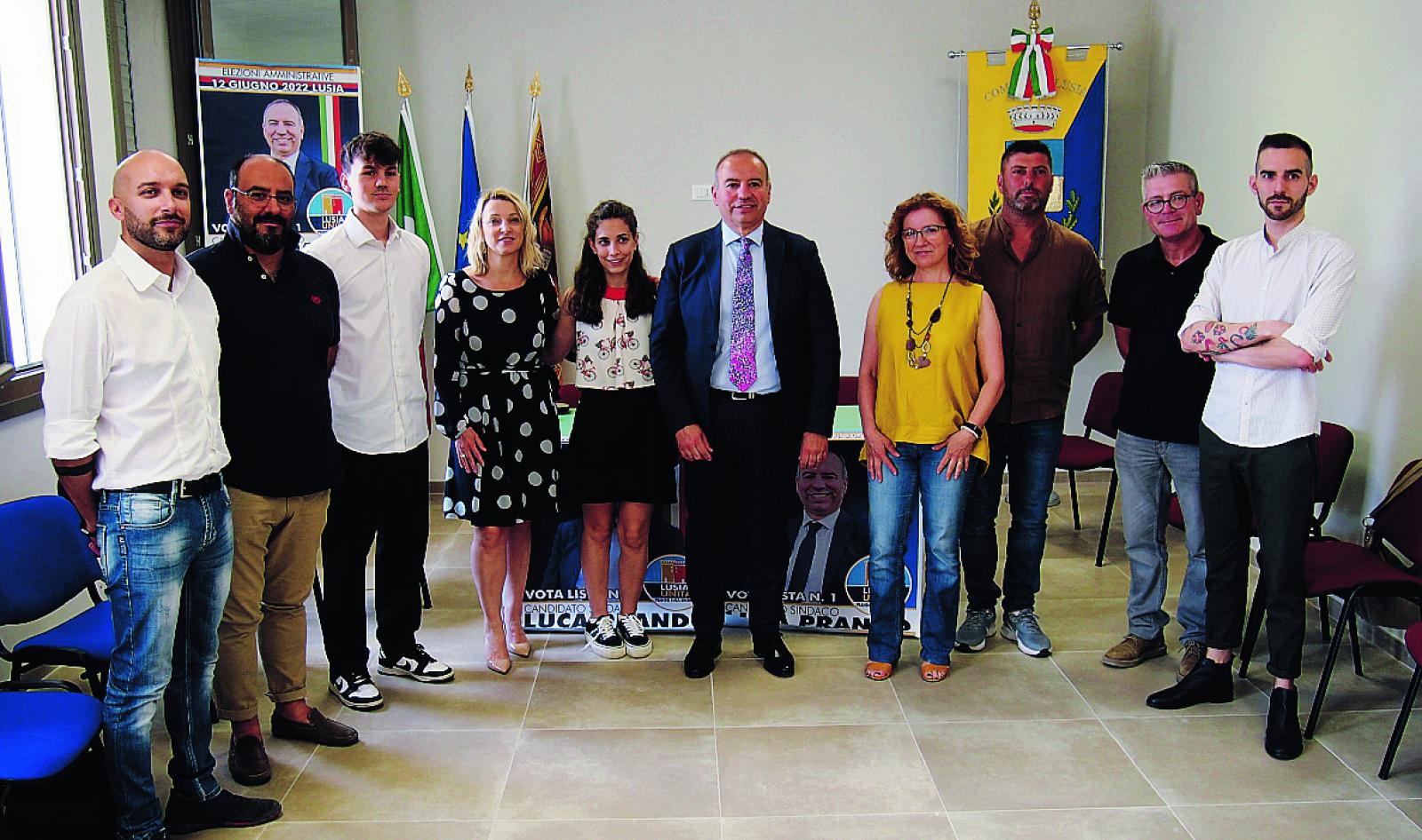 &ldquo;Chiedo ai cittadini di andare a votare&rdquo;