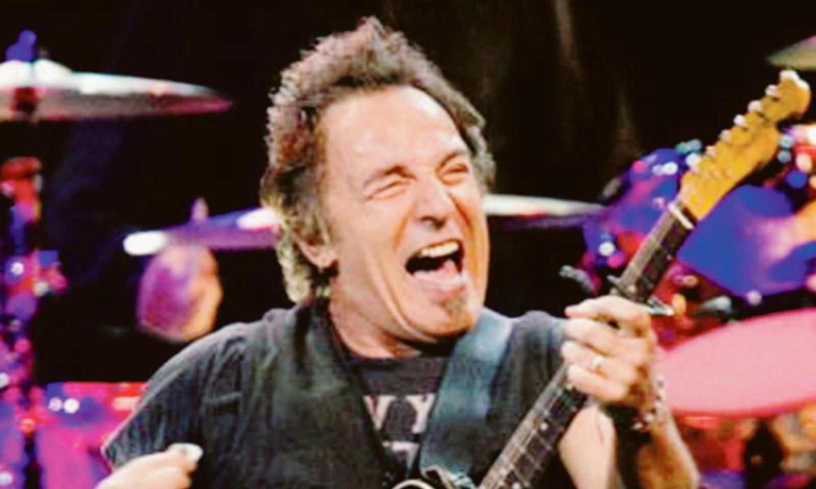 Il Polesine si muove per The Boss