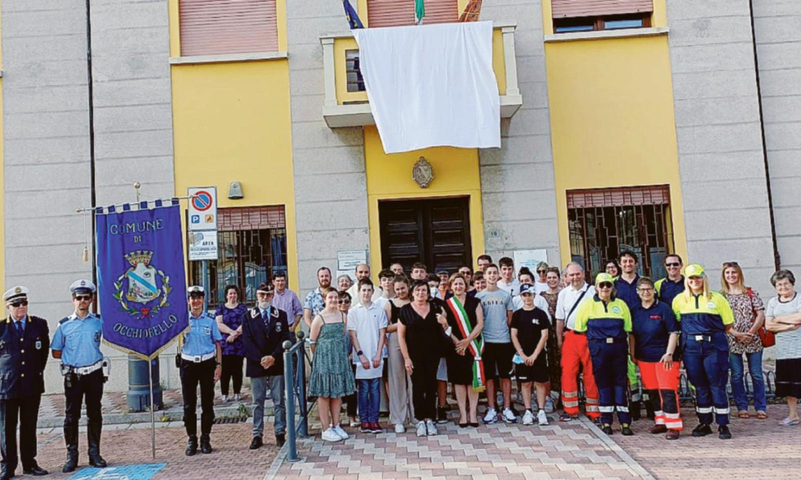 I giovani e gli eroi della legalit&agrave;