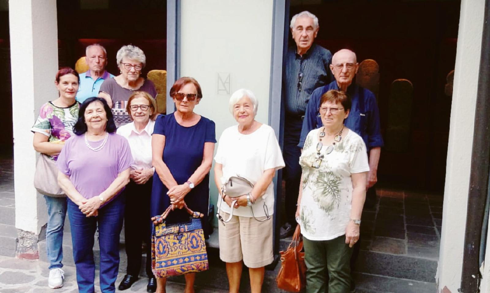 Insaziabile desiderio di museo