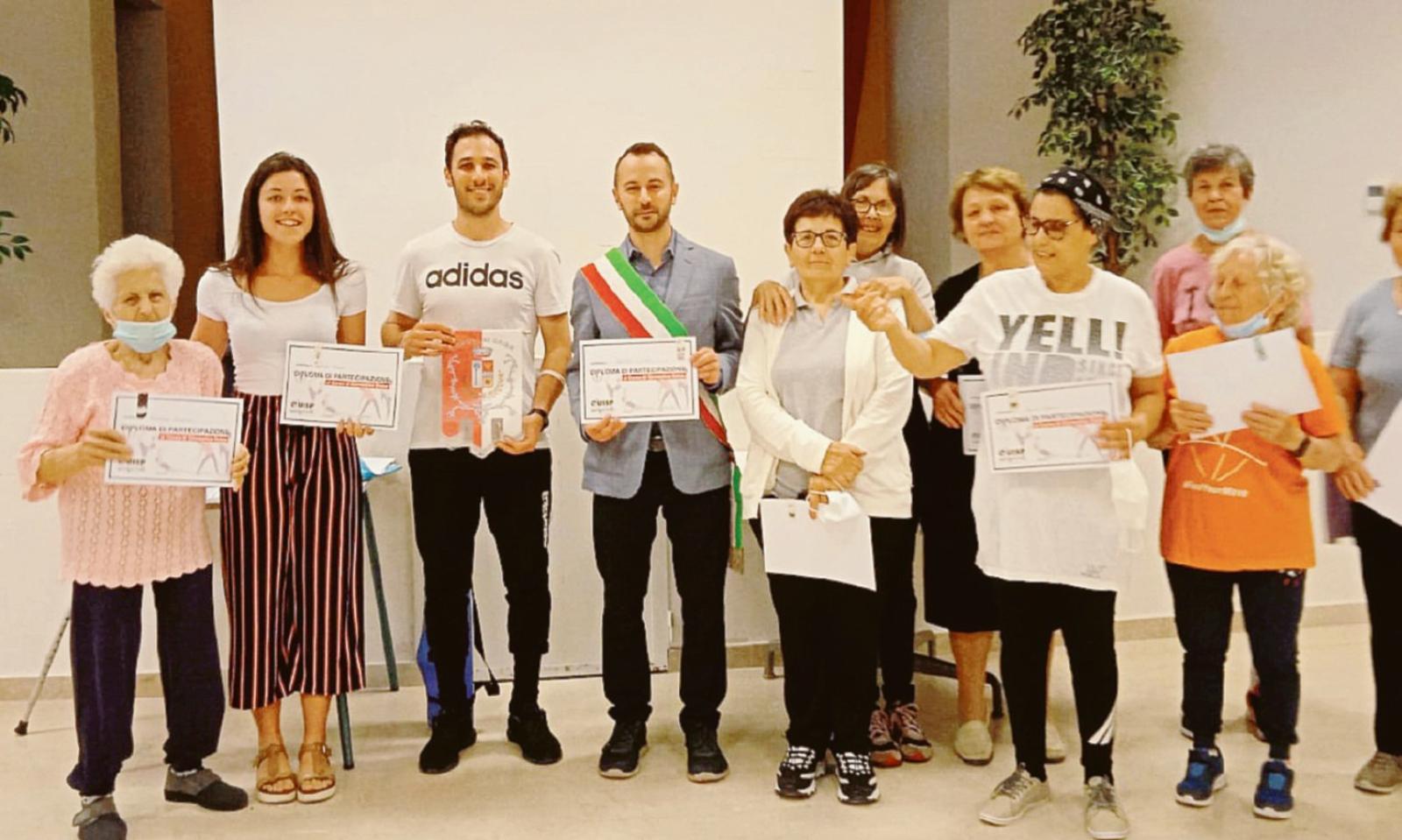 Ginnastica che piace alle donne