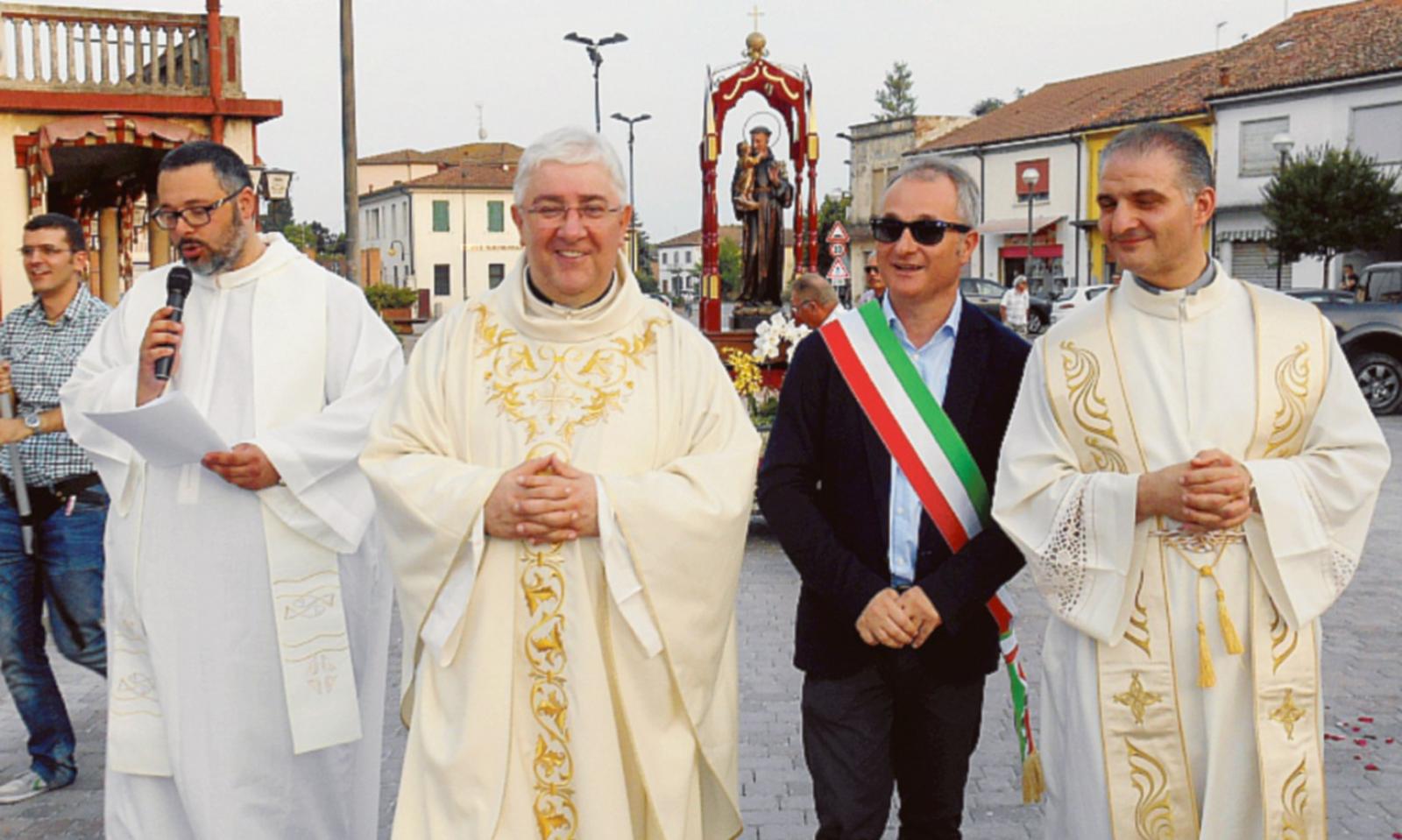 Torna la festa del patrono