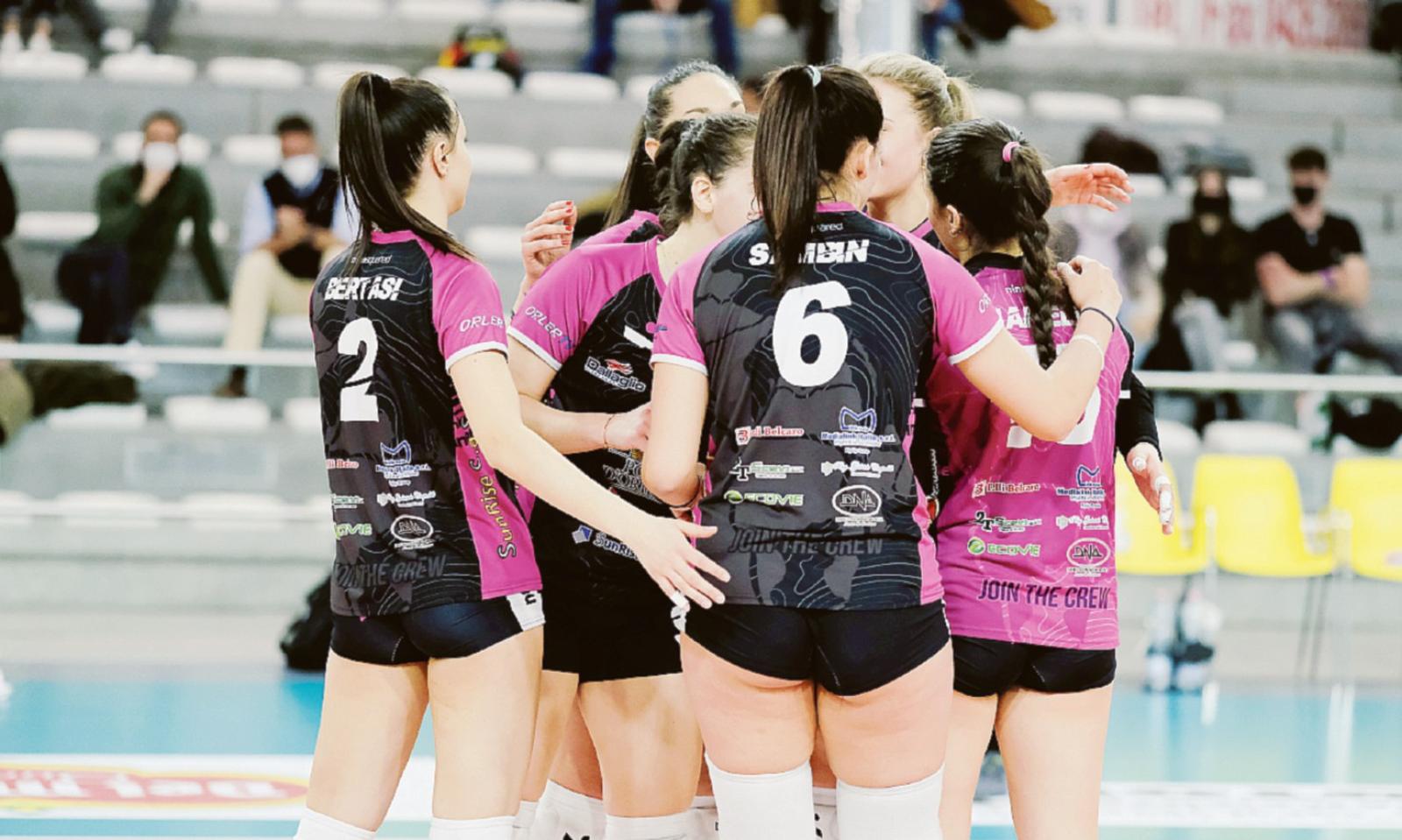 Il PalaVigor non &egrave; pronto, la Virtus sbarca a Chioggia