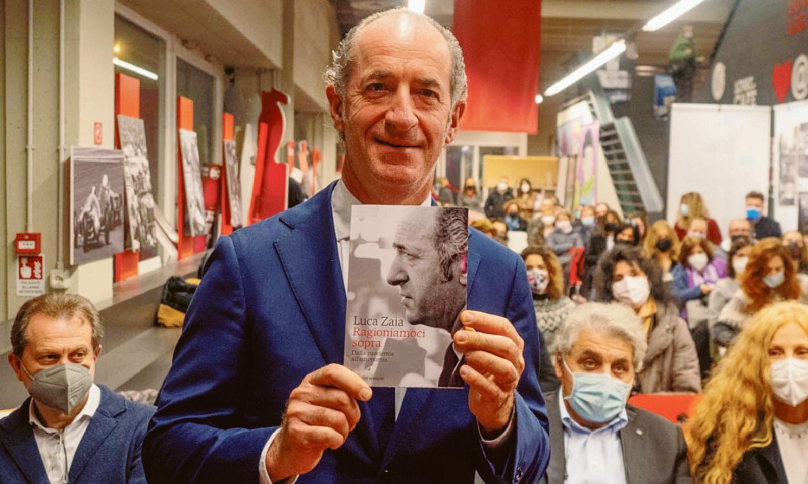 Arriva Zaia col suo &ldquo;ragioniamoci sopra&rdquo;