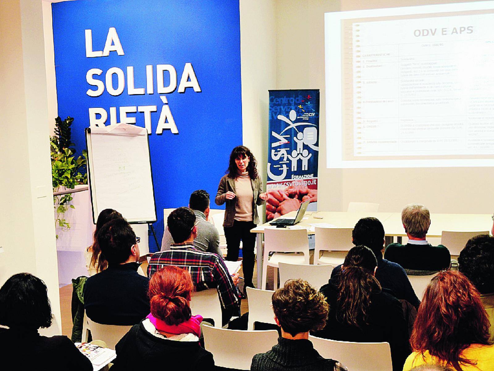 Confronto per il futuro del No profit