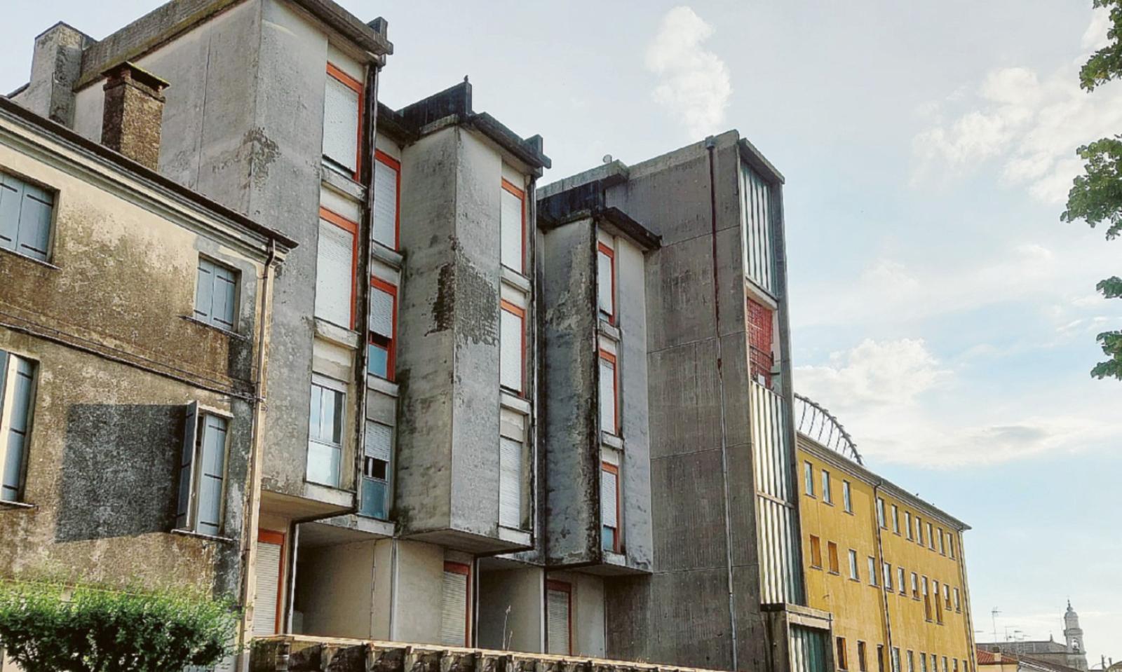 Finalmente la "cura" per l'ex ospedale