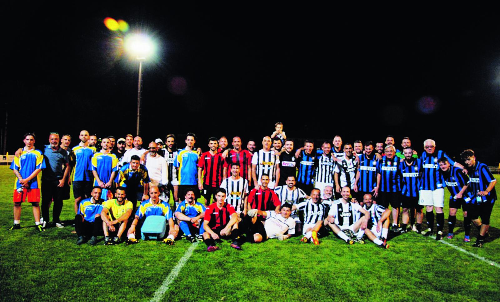 A Badia, la Juve batte l&rsquo;Inter