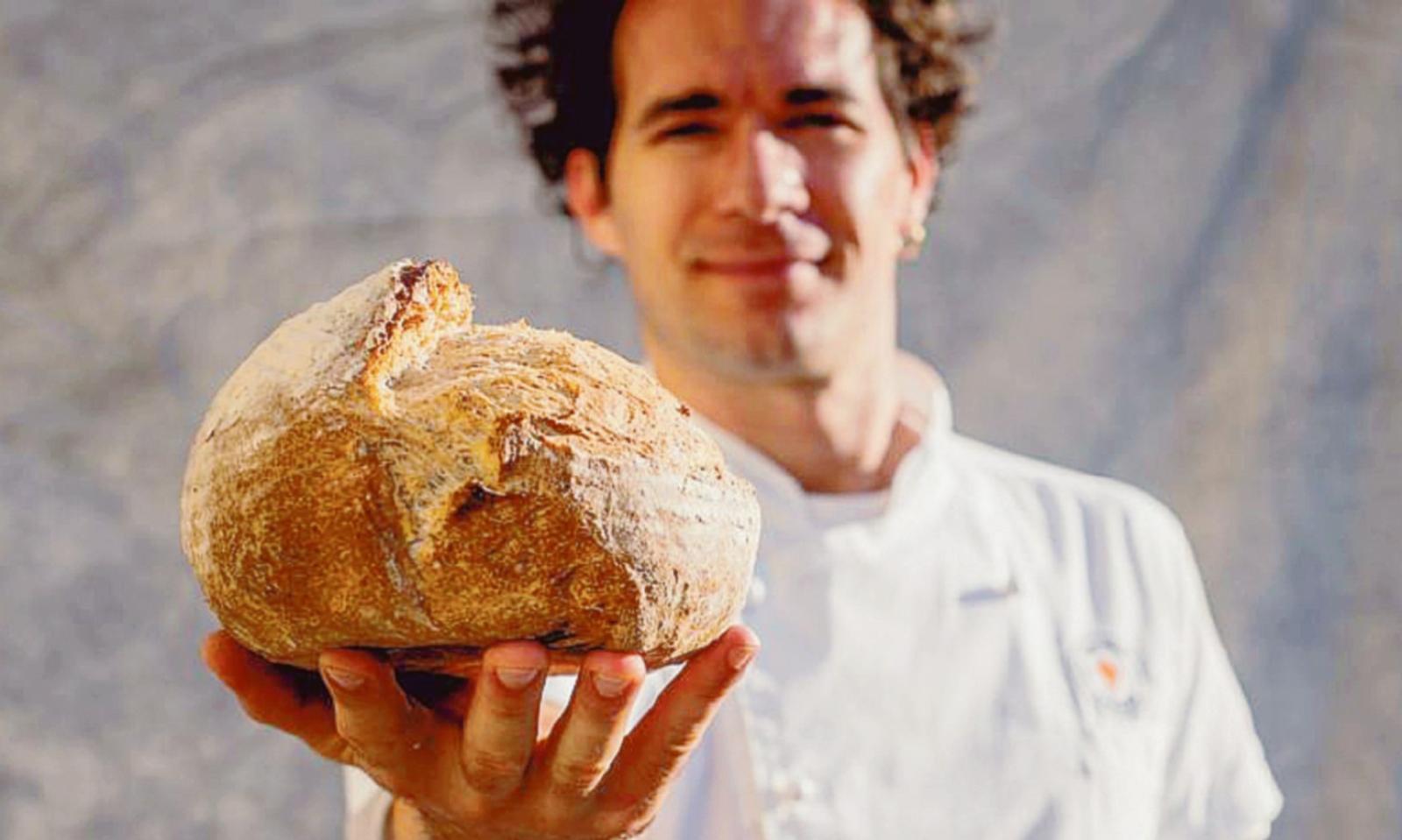 Tutto pronto: parte oggi la Sagra del pane