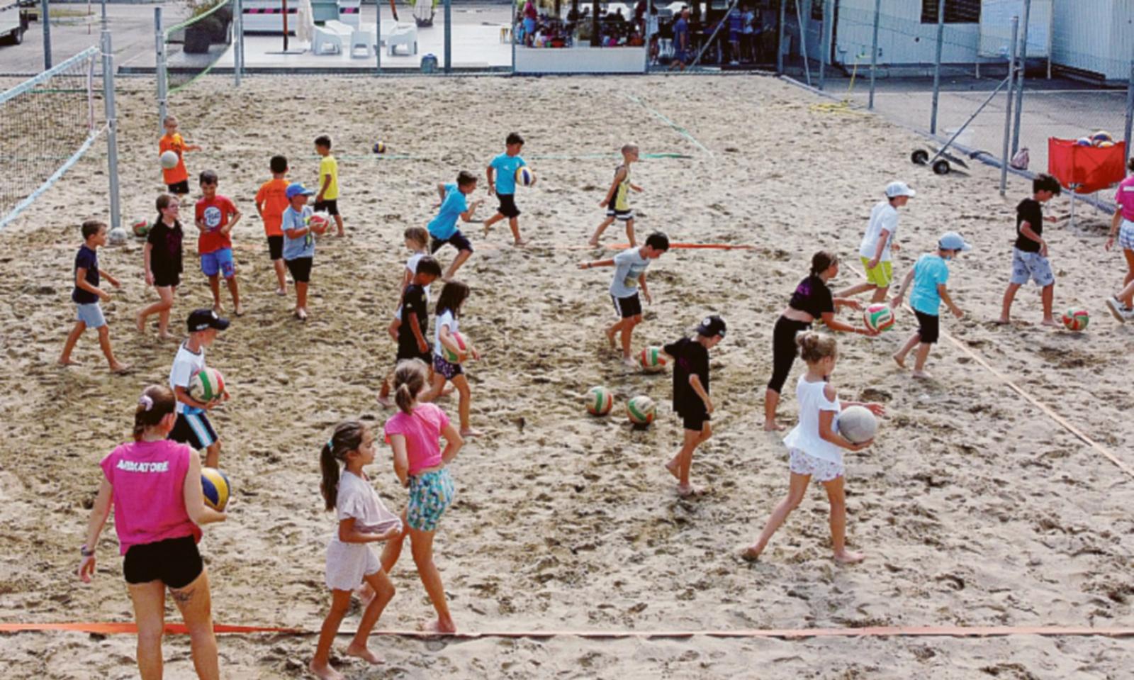 Summer Camp, &egrave; tutto pronto