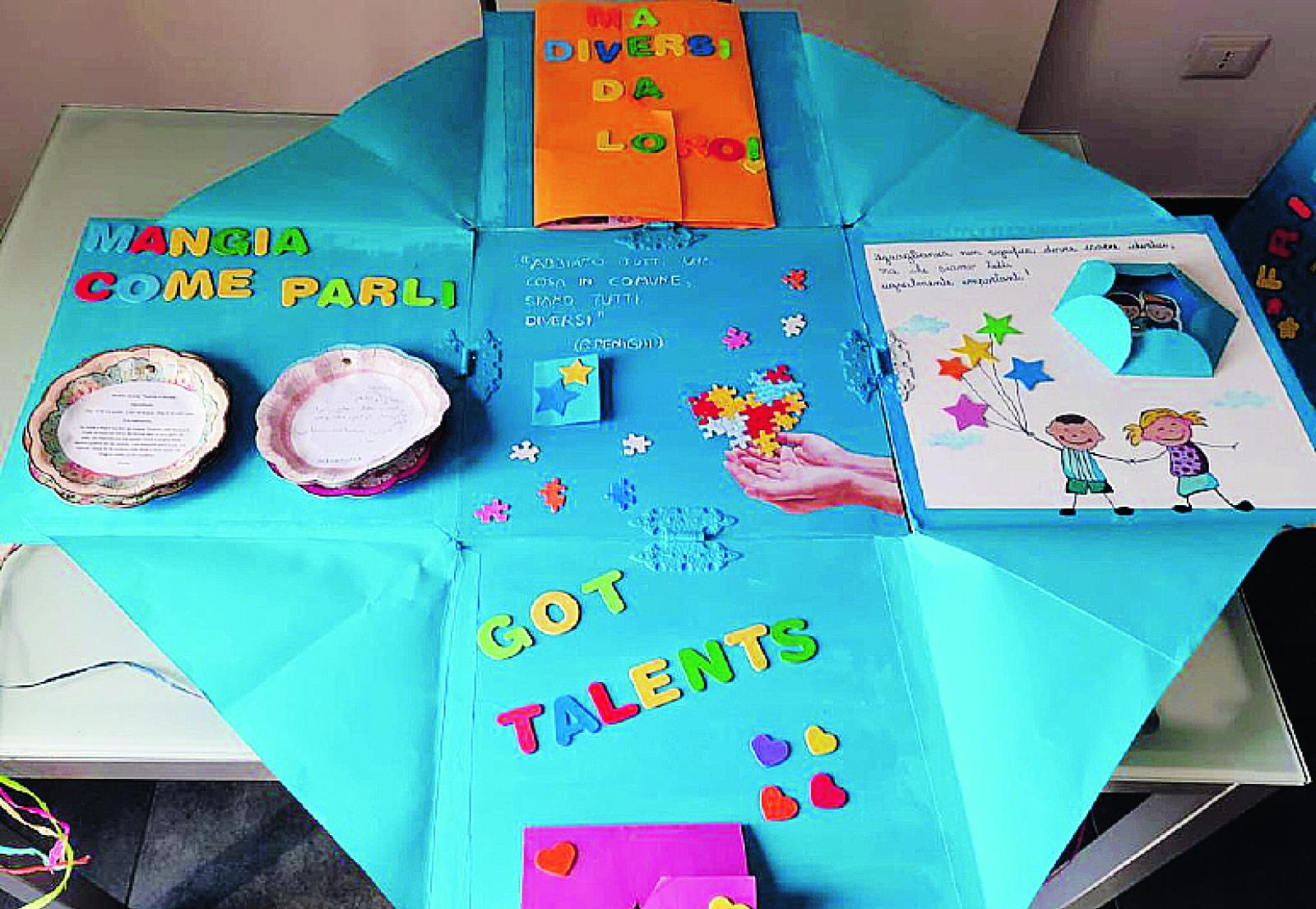 La scuola Carducci &egrave; da primo premio