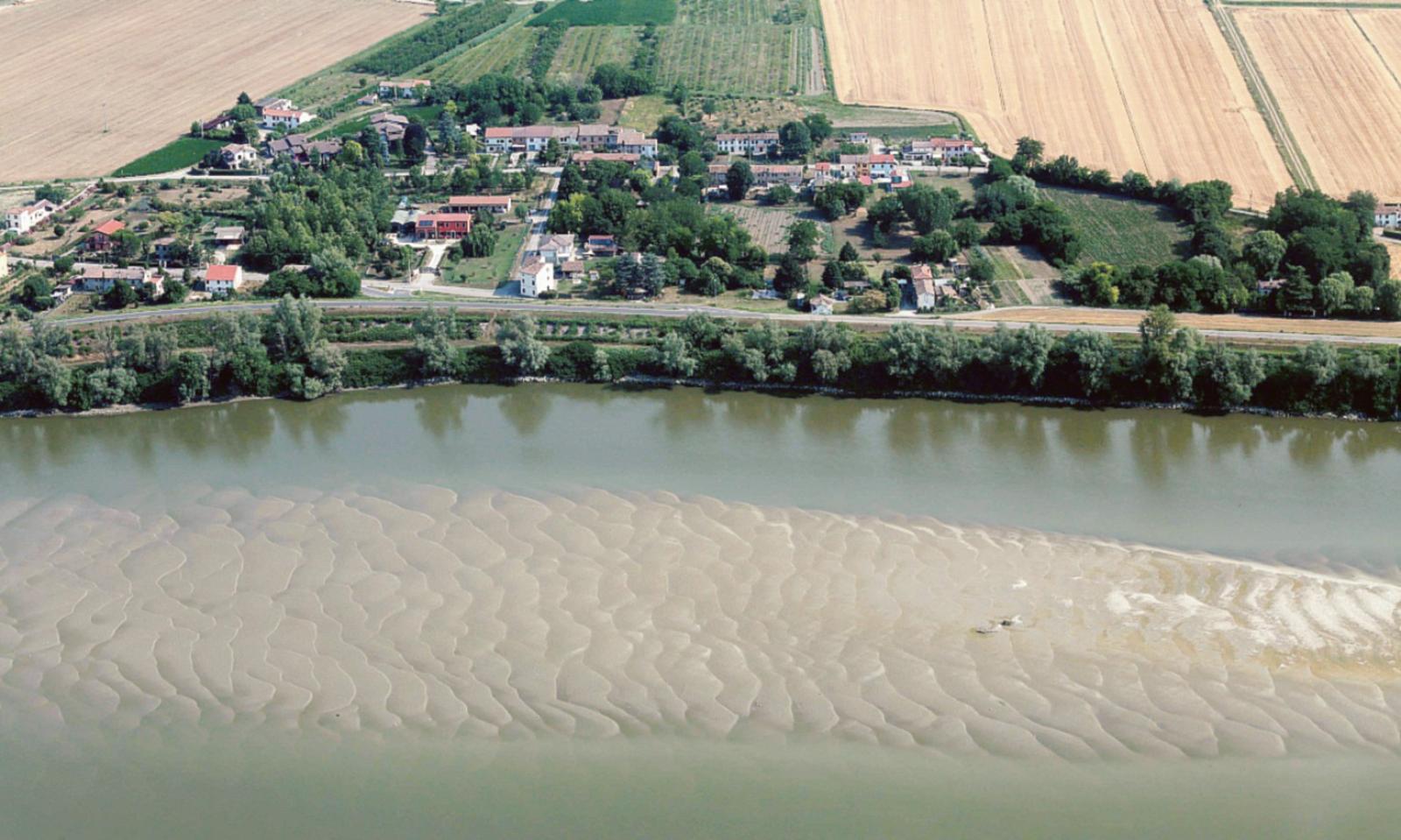 Turismo aereo, per scoprire il Polesine!