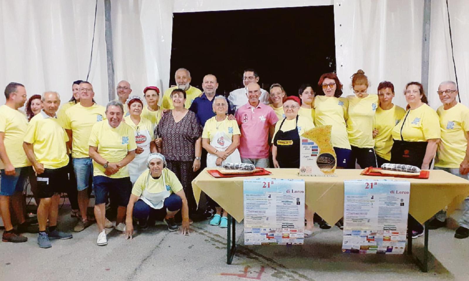 Un salame da leccarsi i baffi