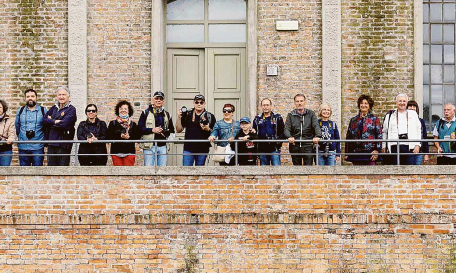 Delta, il paradiso dei fotografi