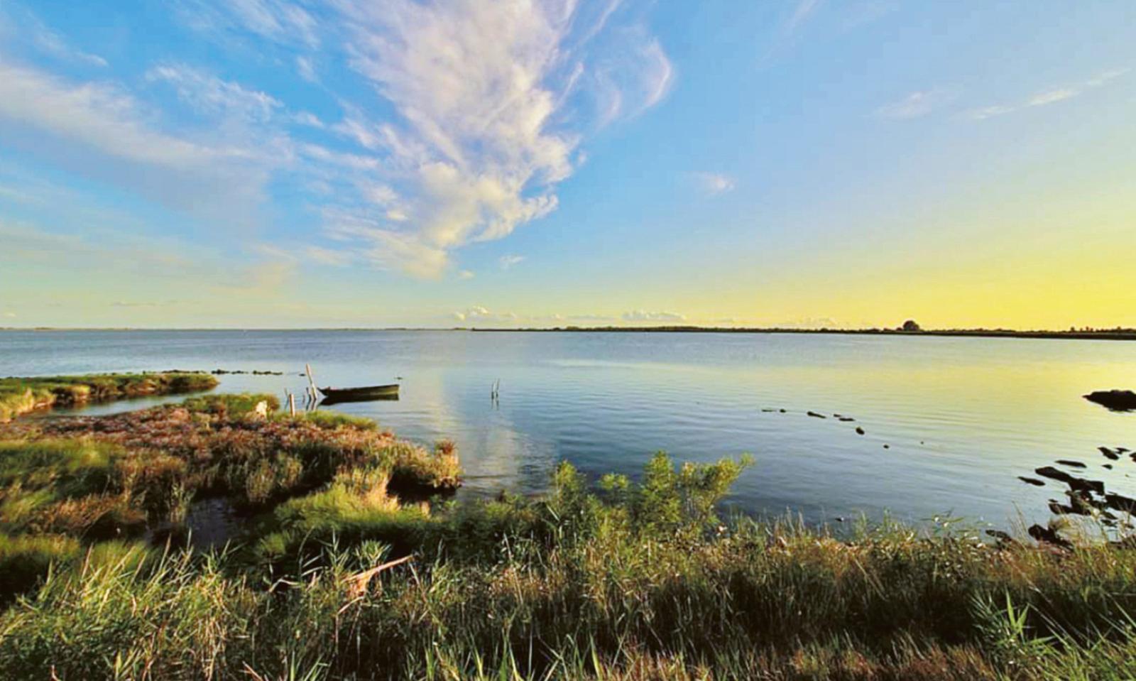 Sulla Sacca lavori ancora al palo
