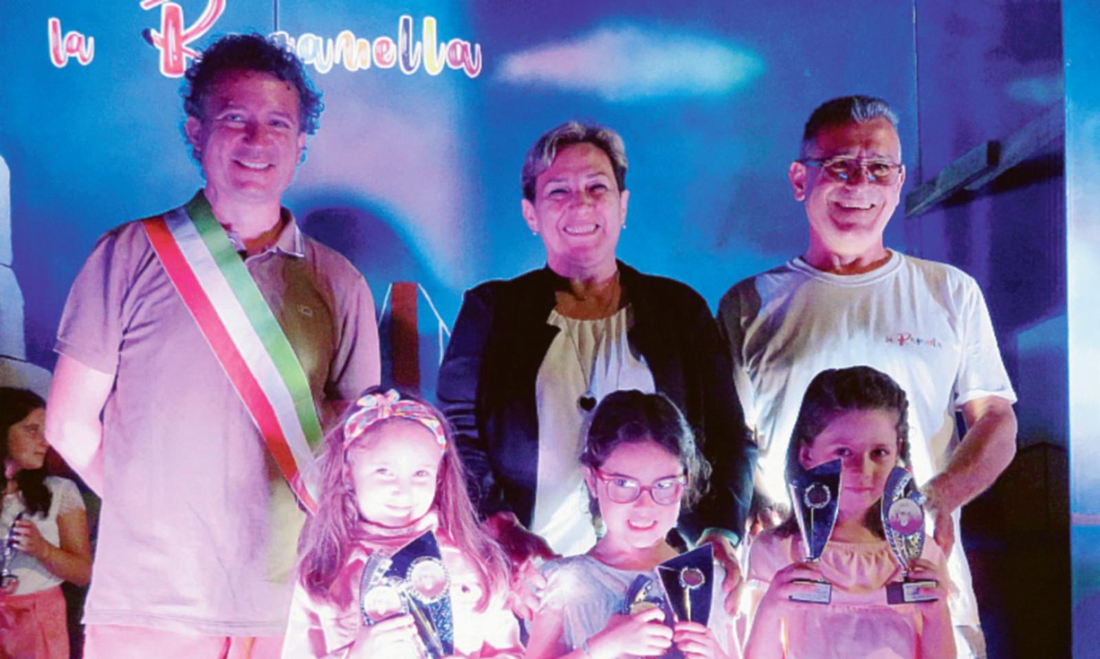 Veronika e Aurora reginette: Raganella sempre al top