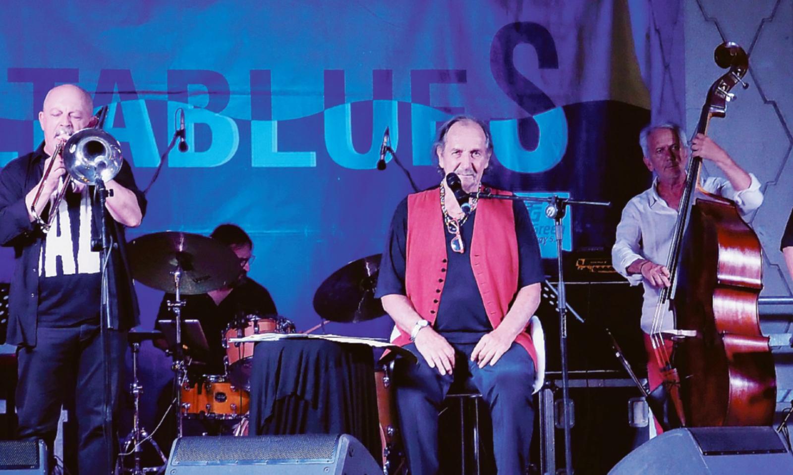 Mingardi tra jazz, blues e altre storie