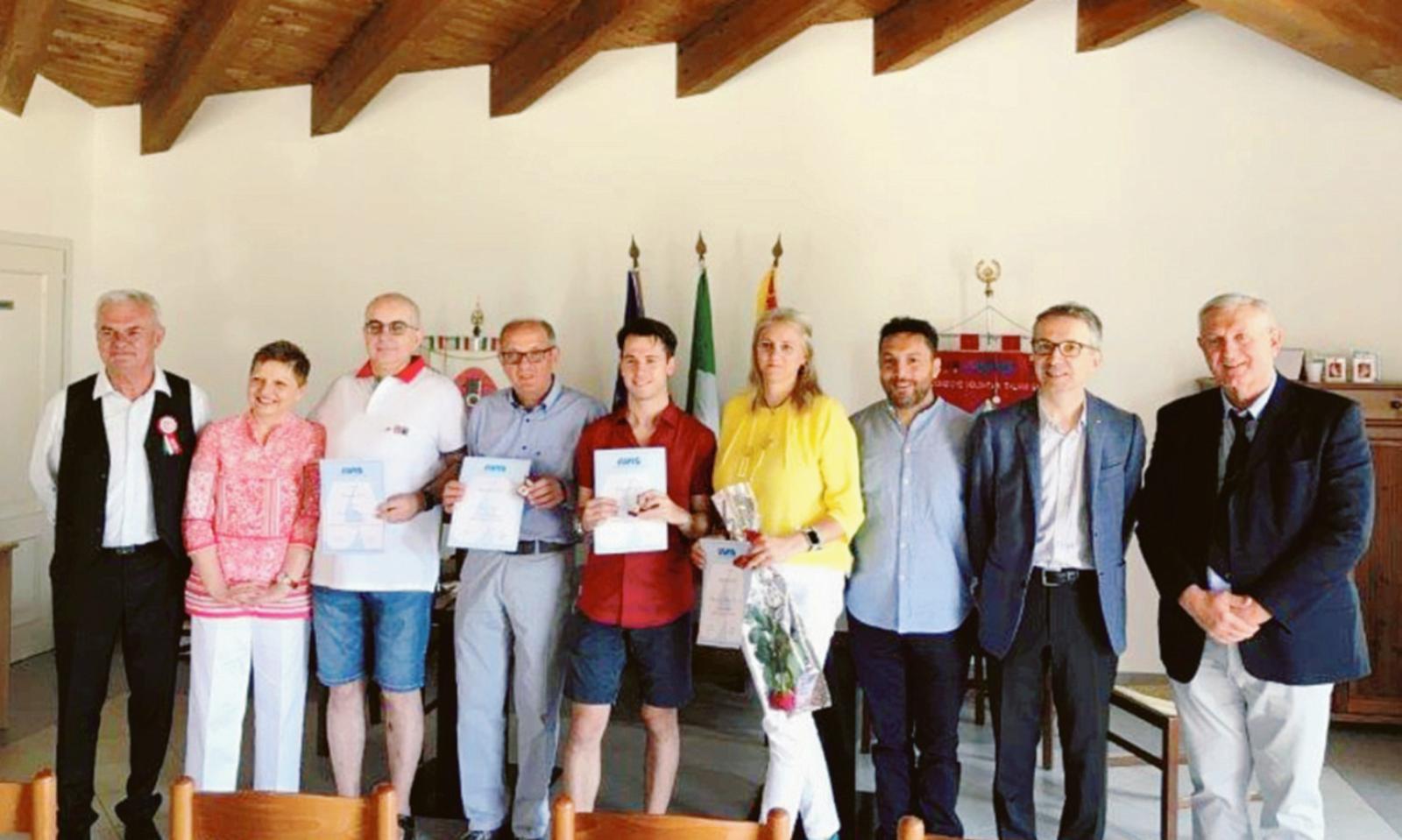 La festa di chi regala vita e speranza