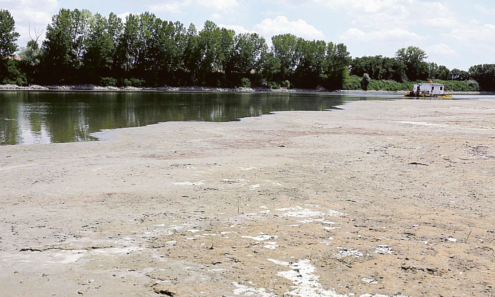 Razionamento dell'acqua: si decide gi&agrave; oggi