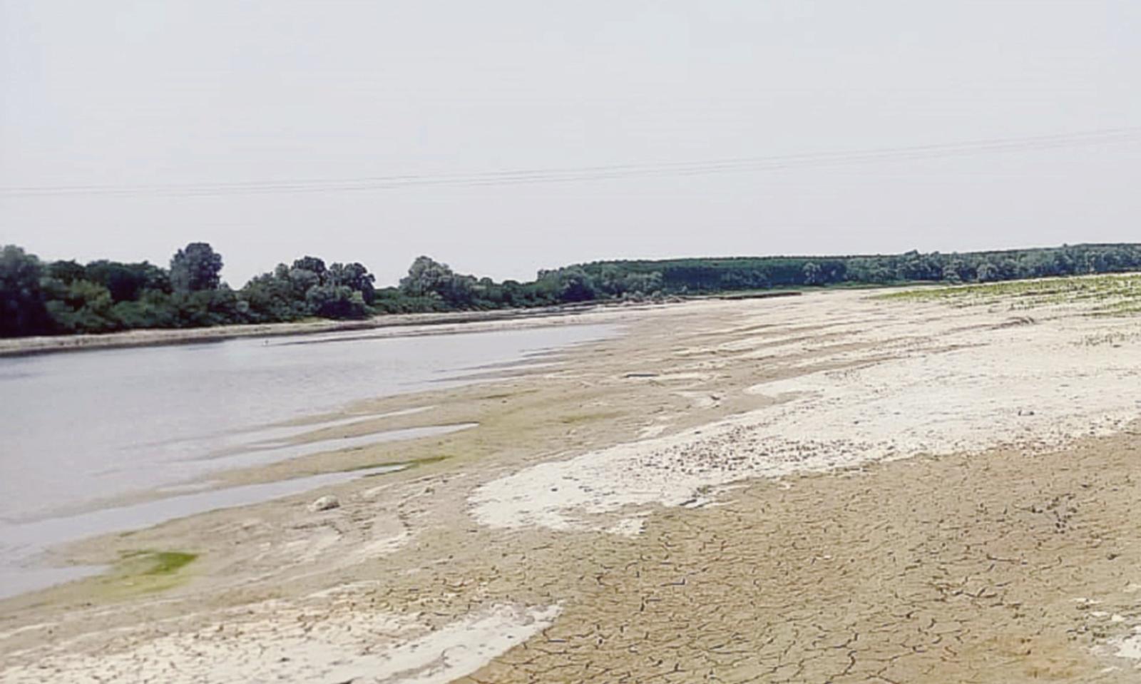 "A breve non potremo pi&ugrave; irrigare"