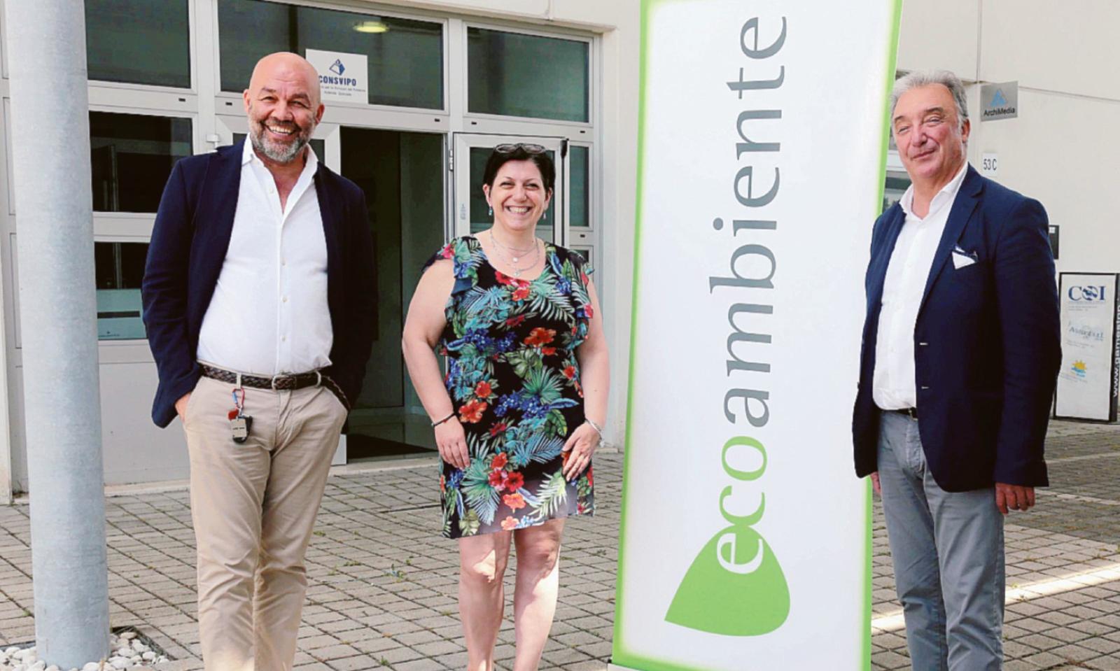 Ecoambiente, scatta la corsa al cda