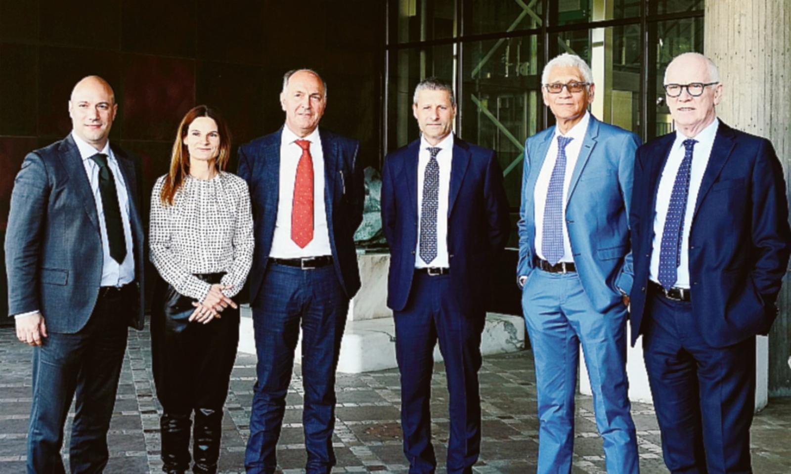 La ripresa inizia oltre frontiera