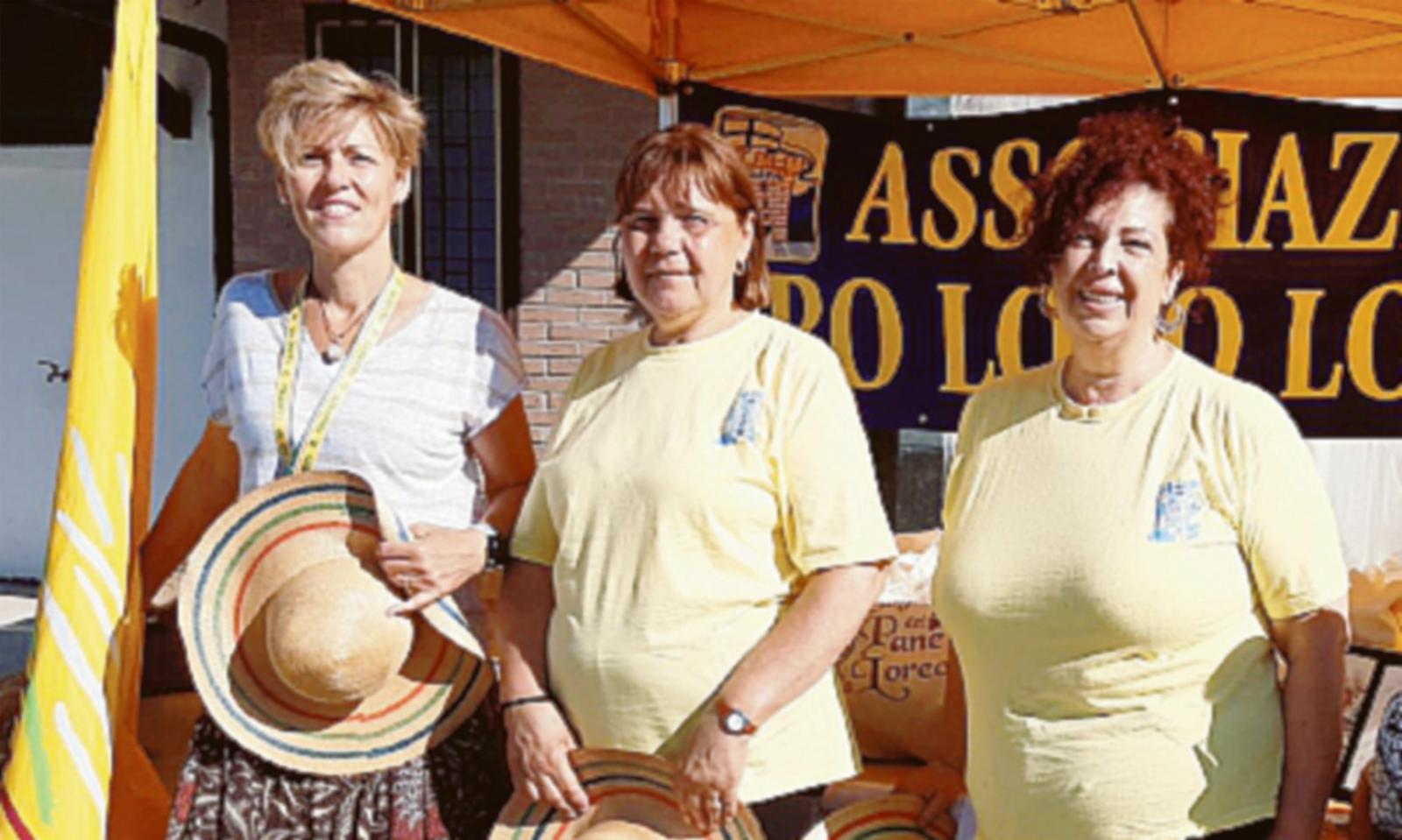 In Tassina rivive la tradizione della mietitura