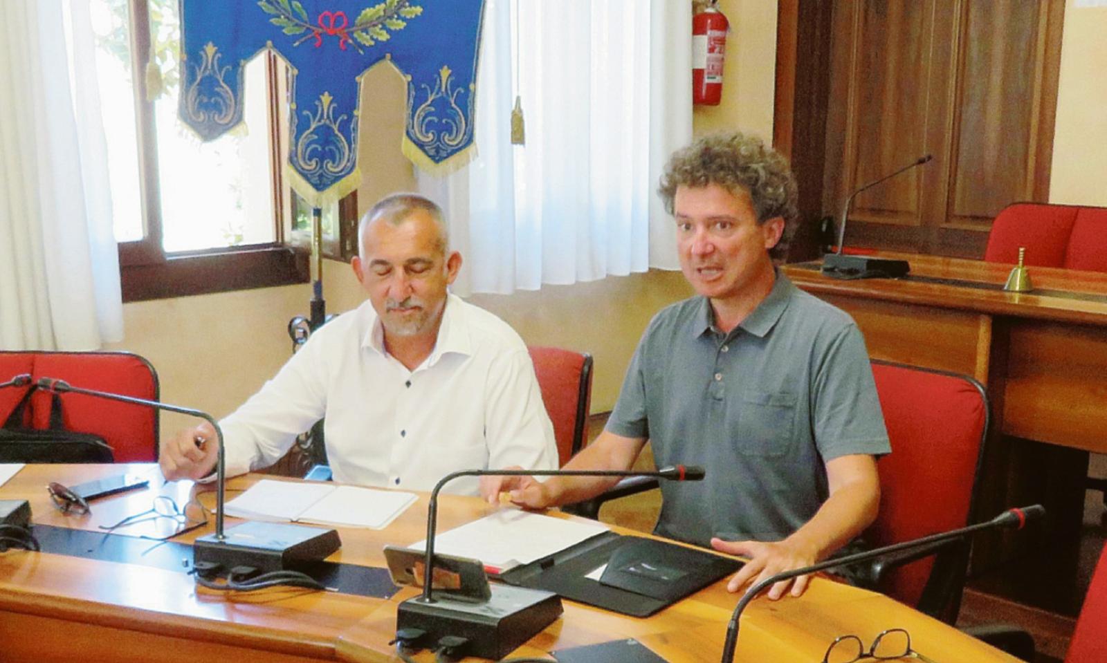 Un altro colpo al cuore, anche l'Adriese potrebbe andaresene