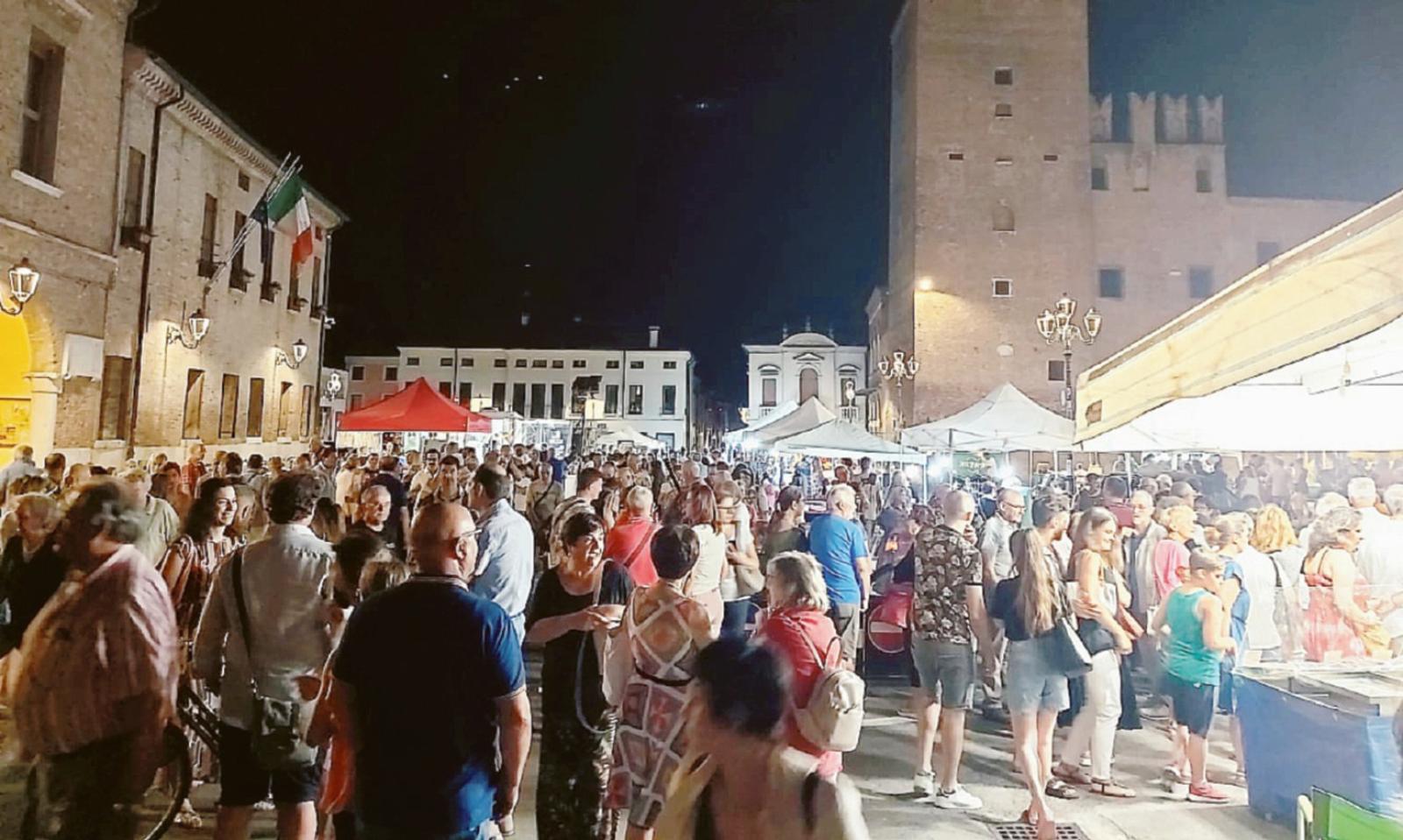 Una festa che non finiva mai