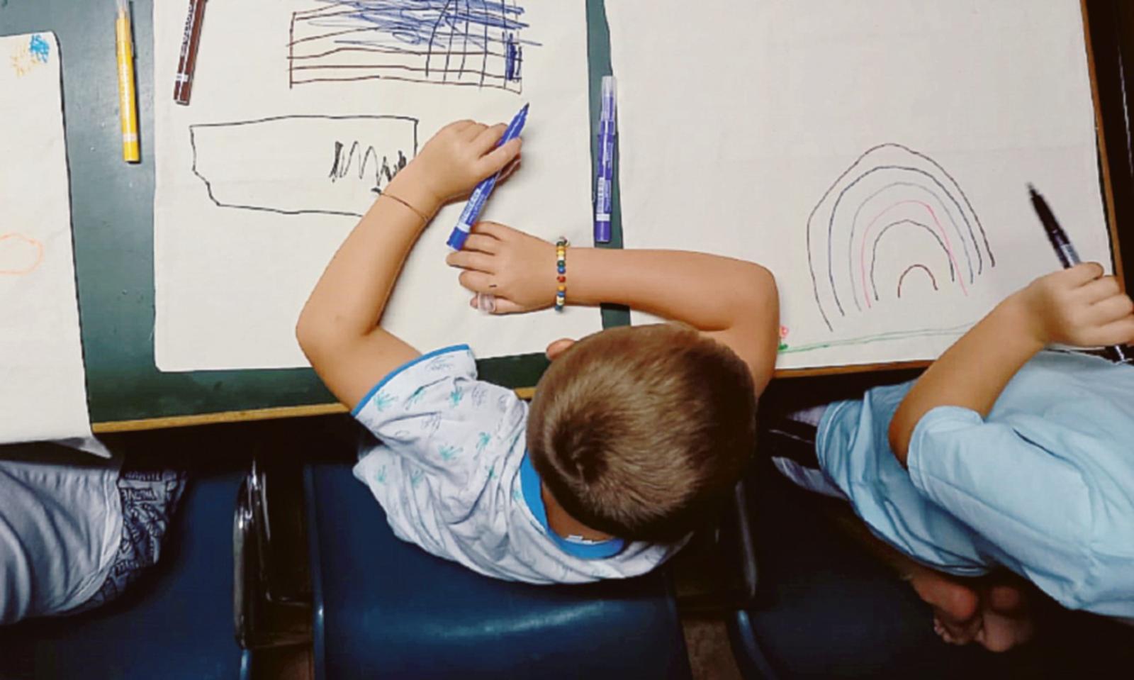 Fiabe in pigiama con i bambini