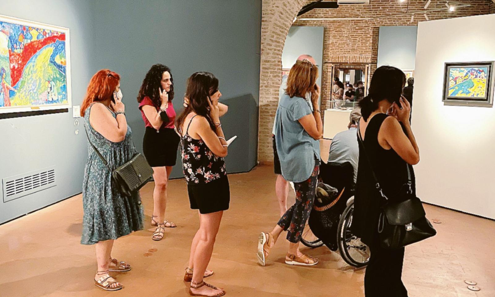 Mostra record, 88mila visitatori