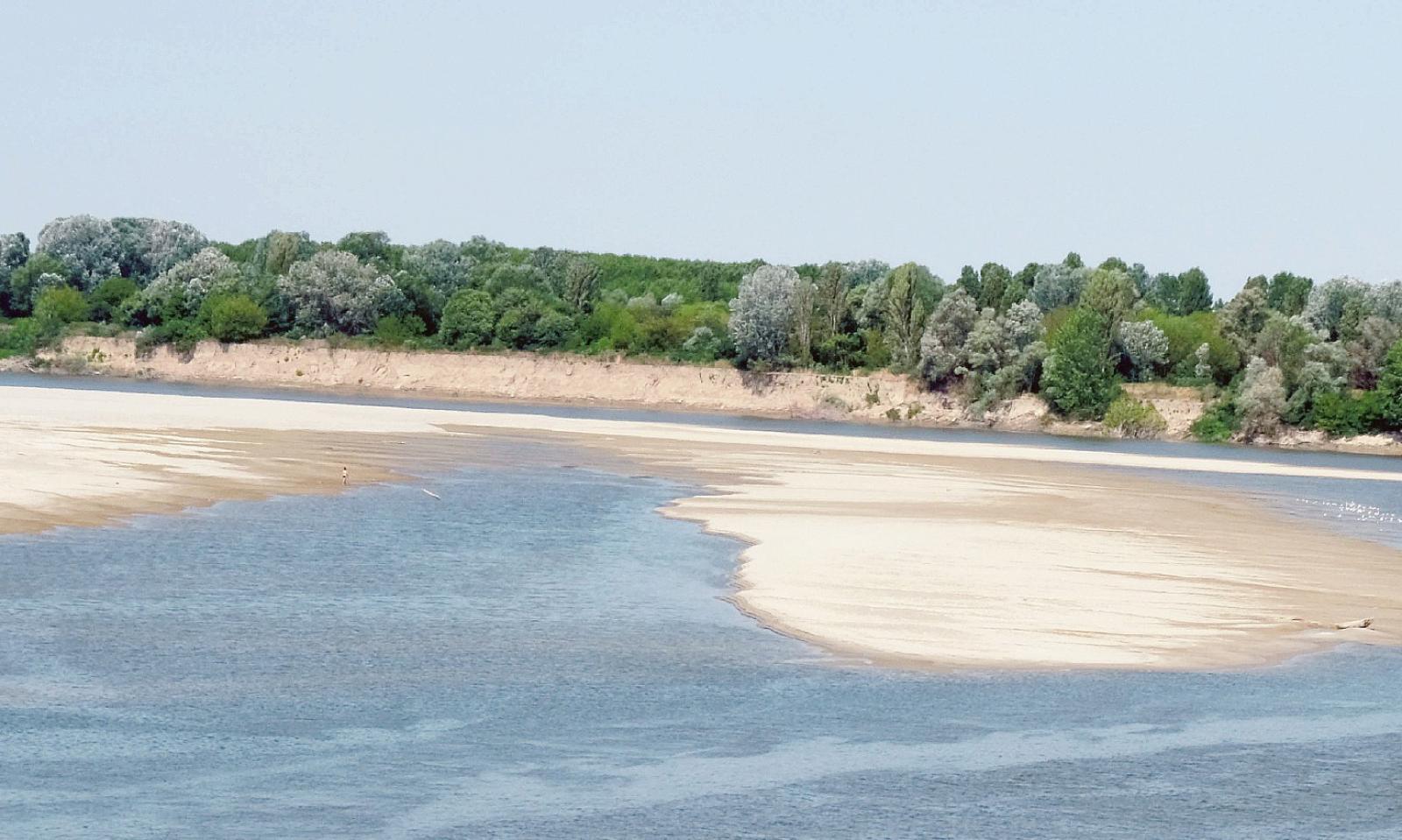 "Il Po ha perso l'80% di portata". Sar&agrave; razionamento