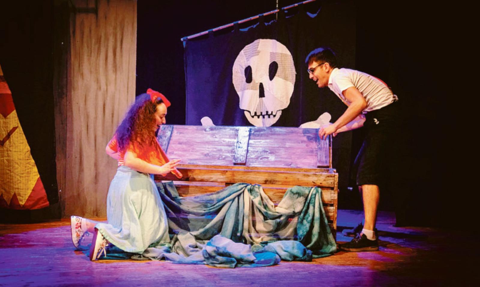 In viaggio verso l'Isola che non c'&egrave; sulle note dei Beatles