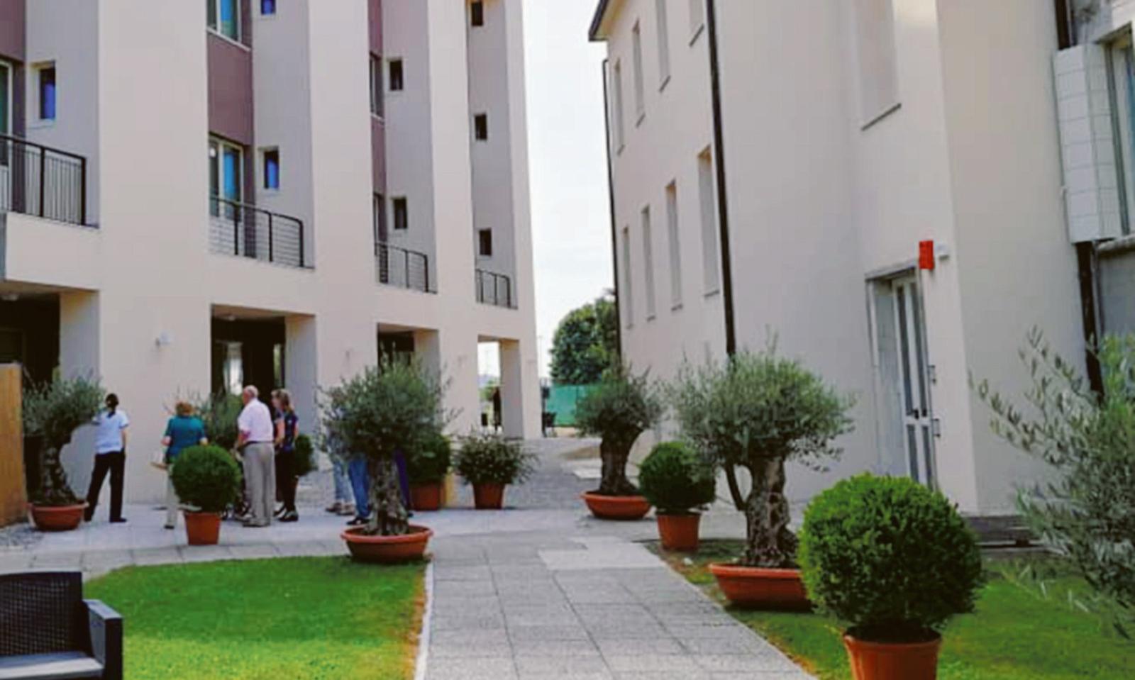 L'Ipab Danielato cerca due infermieri