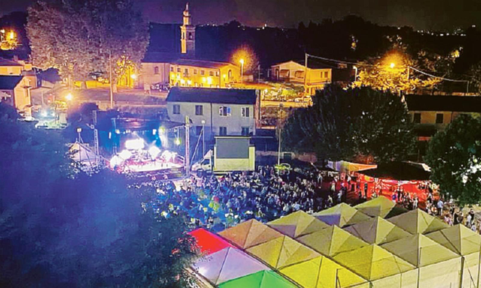 Birra e musica in festa